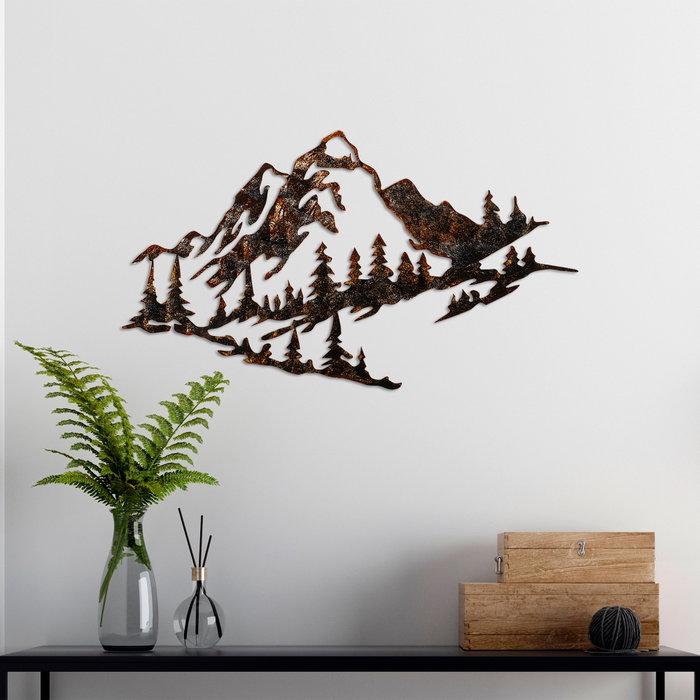 Wallity Mountain - 2 Multicolor